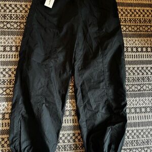 TNA Black Track Pants